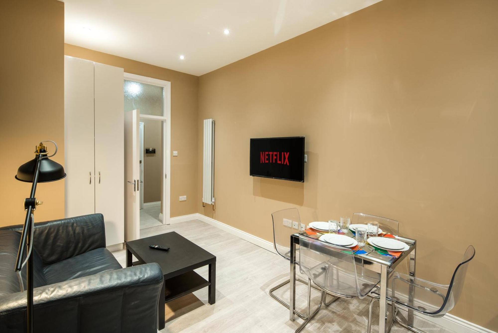 Apartament Kensington Courtyard Londyn Zewnętrze zdjęcie