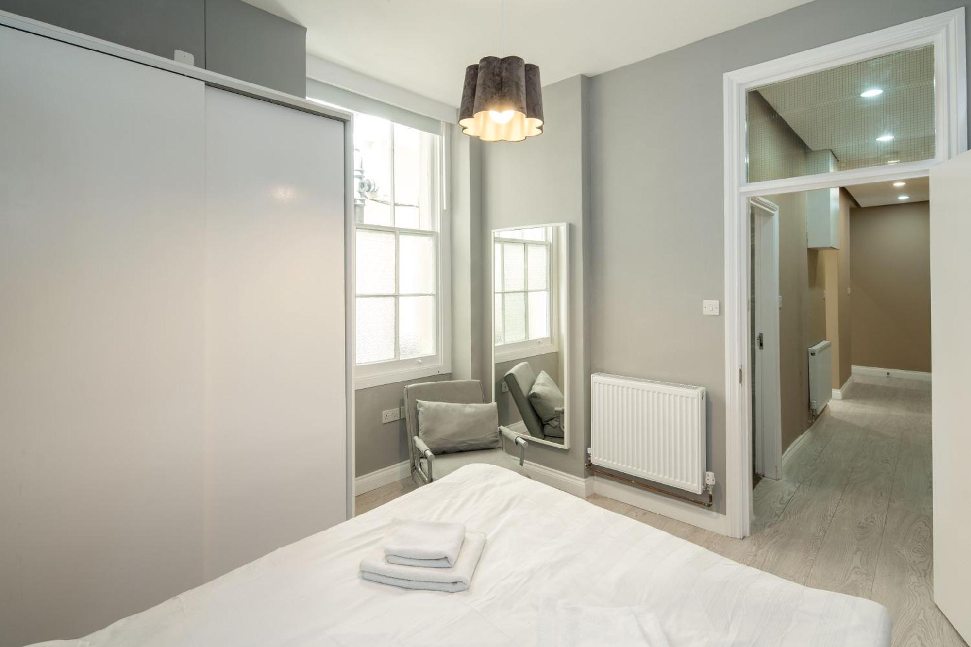 Apartament Kensington Courtyard Londyn Zewnętrze zdjęcie