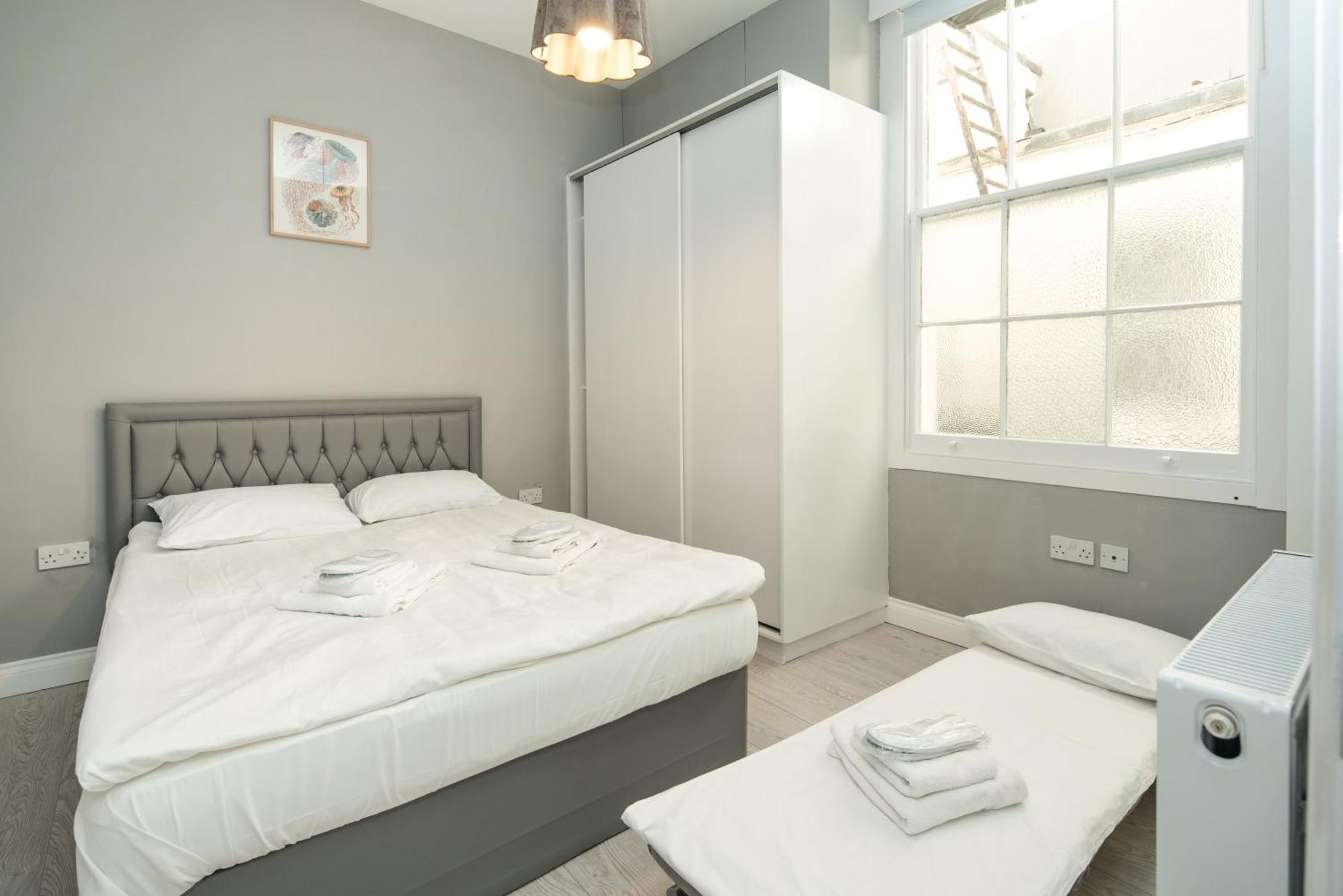 Apartament Kensington Courtyard Londyn Zewnętrze zdjęcie