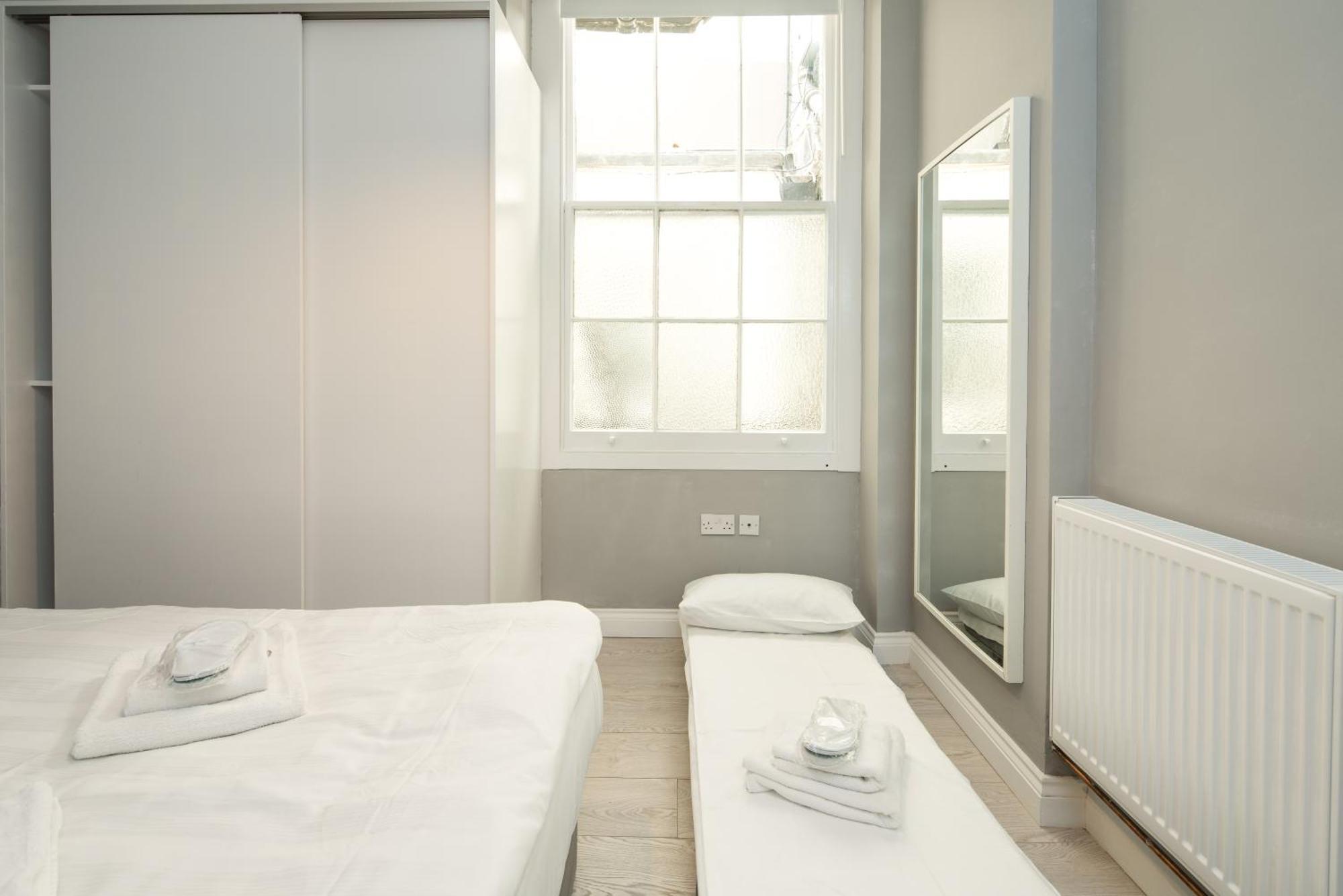 Apartament Kensington Courtyard Londyn Zewnętrze zdjęcie
