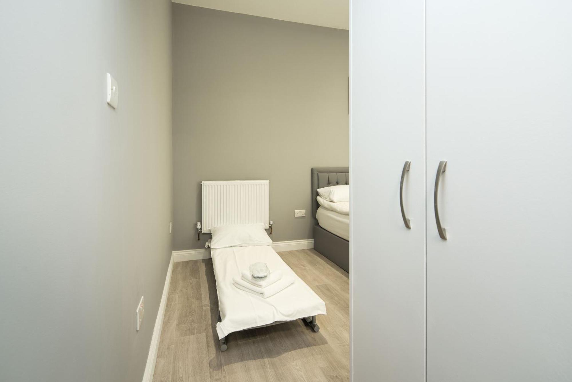 Apartament Kensington Courtyard Londyn Zewnętrze zdjęcie