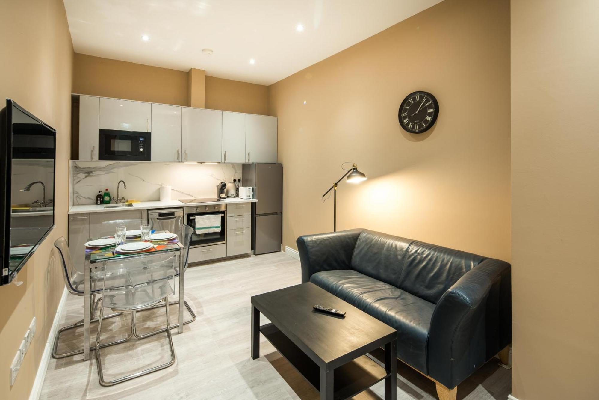 Apartament Kensington Courtyard Londyn Zewnętrze zdjęcie
