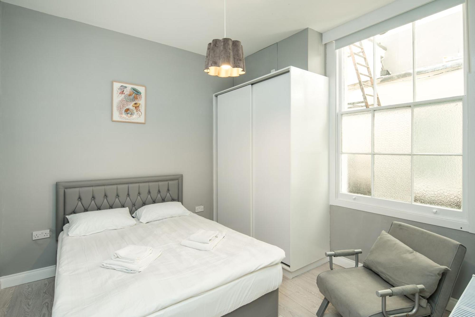Apartament Kensington Courtyard Londyn Zewnętrze zdjęcie
