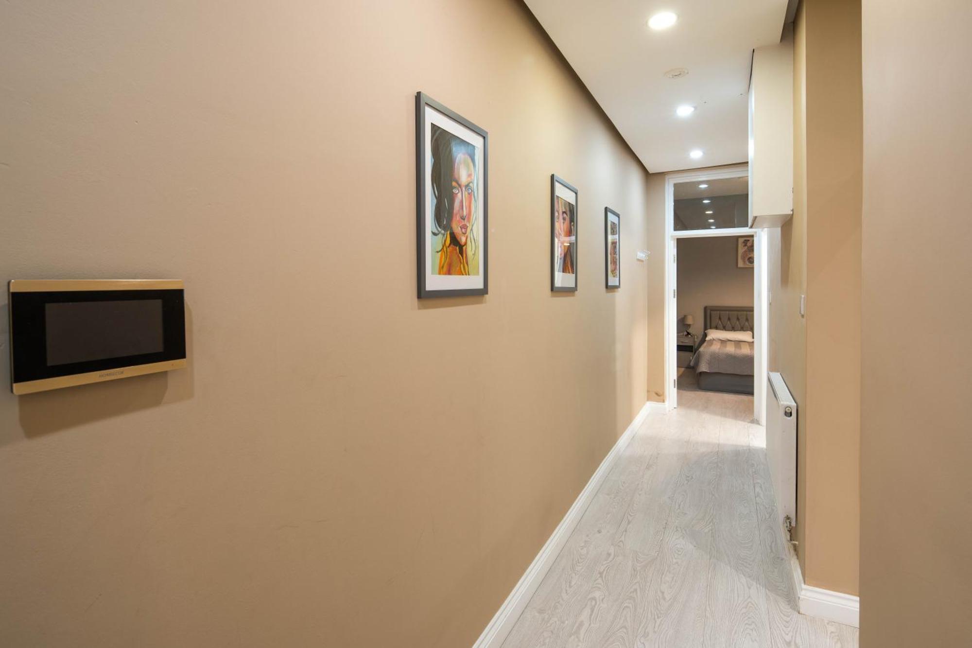 Apartament Kensington Courtyard Londyn Zewnętrze zdjęcie