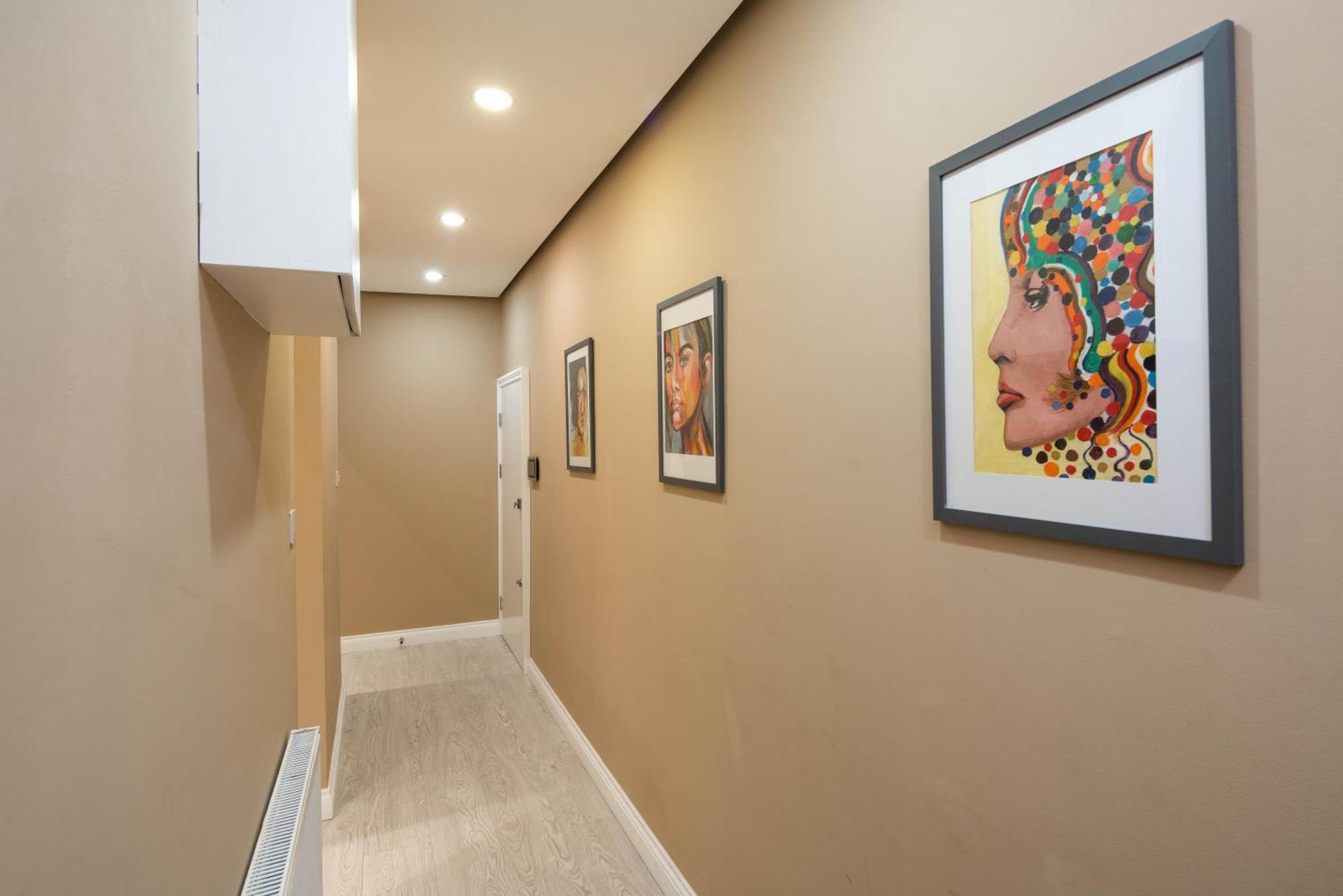 Apartament Kensington Courtyard Londyn Zewnętrze zdjęcie
