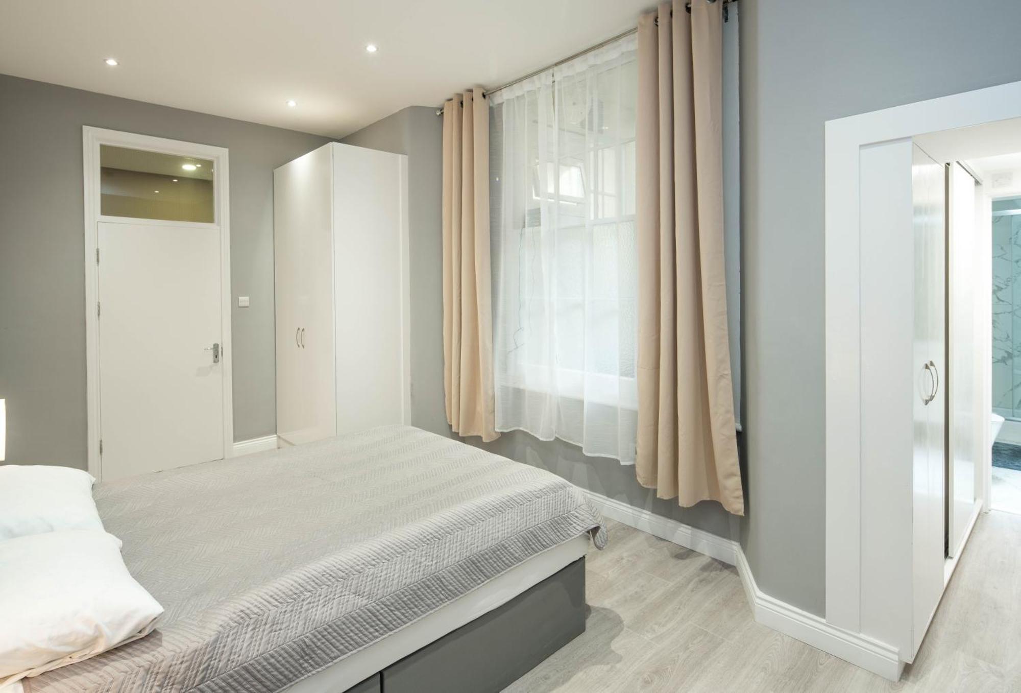Apartament Kensington Courtyard Londyn Zewnętrze zdjęcie