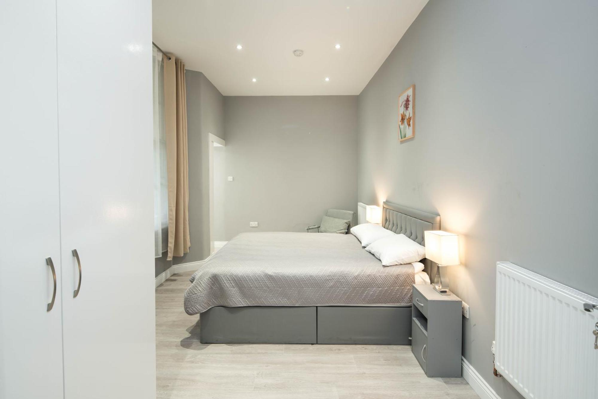 Apartament Kensington Courtyard Londyn Zewnętrze zdjęcie