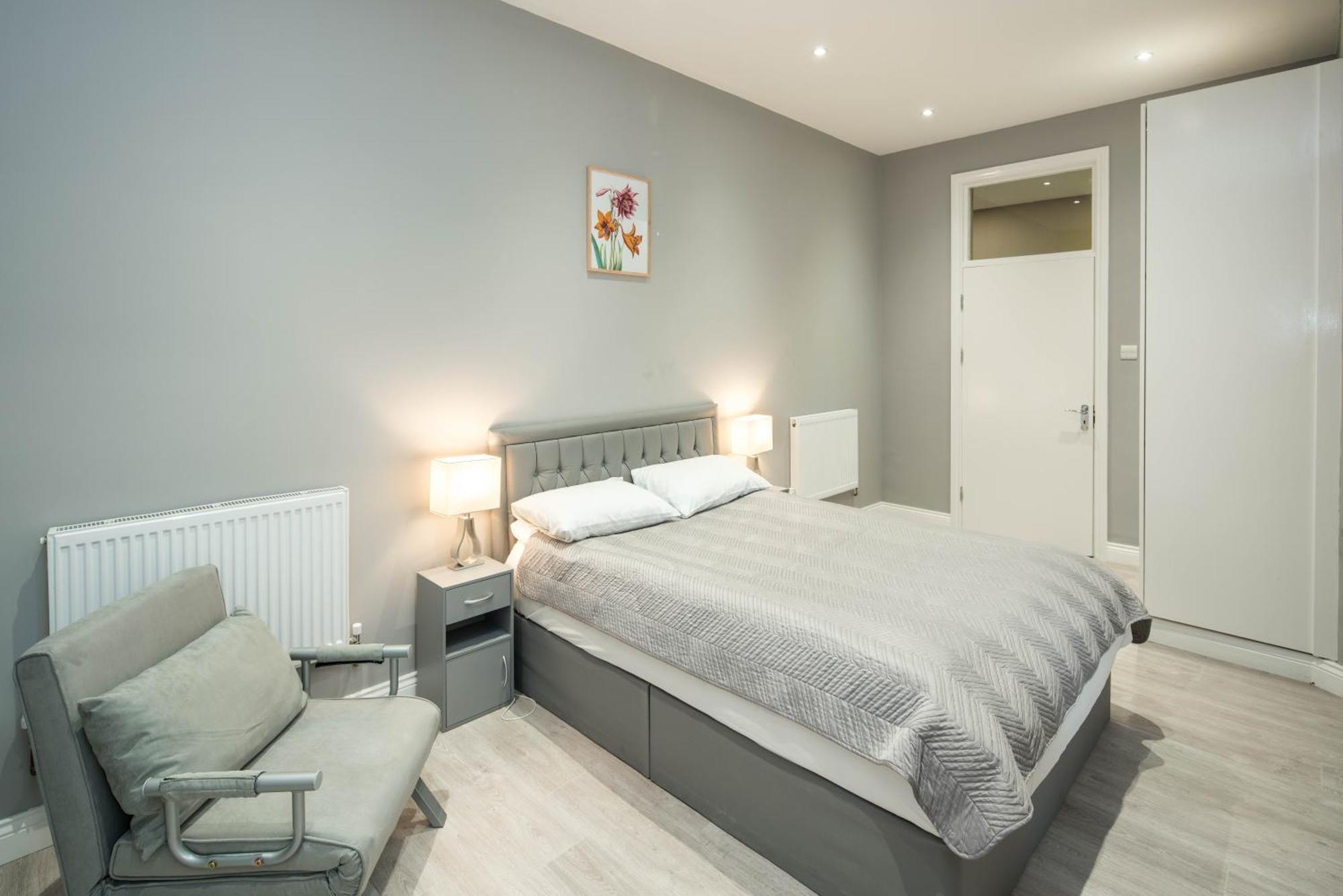 Apartament Kensington Courtyard Londyn Zewnętrze zdjęcie