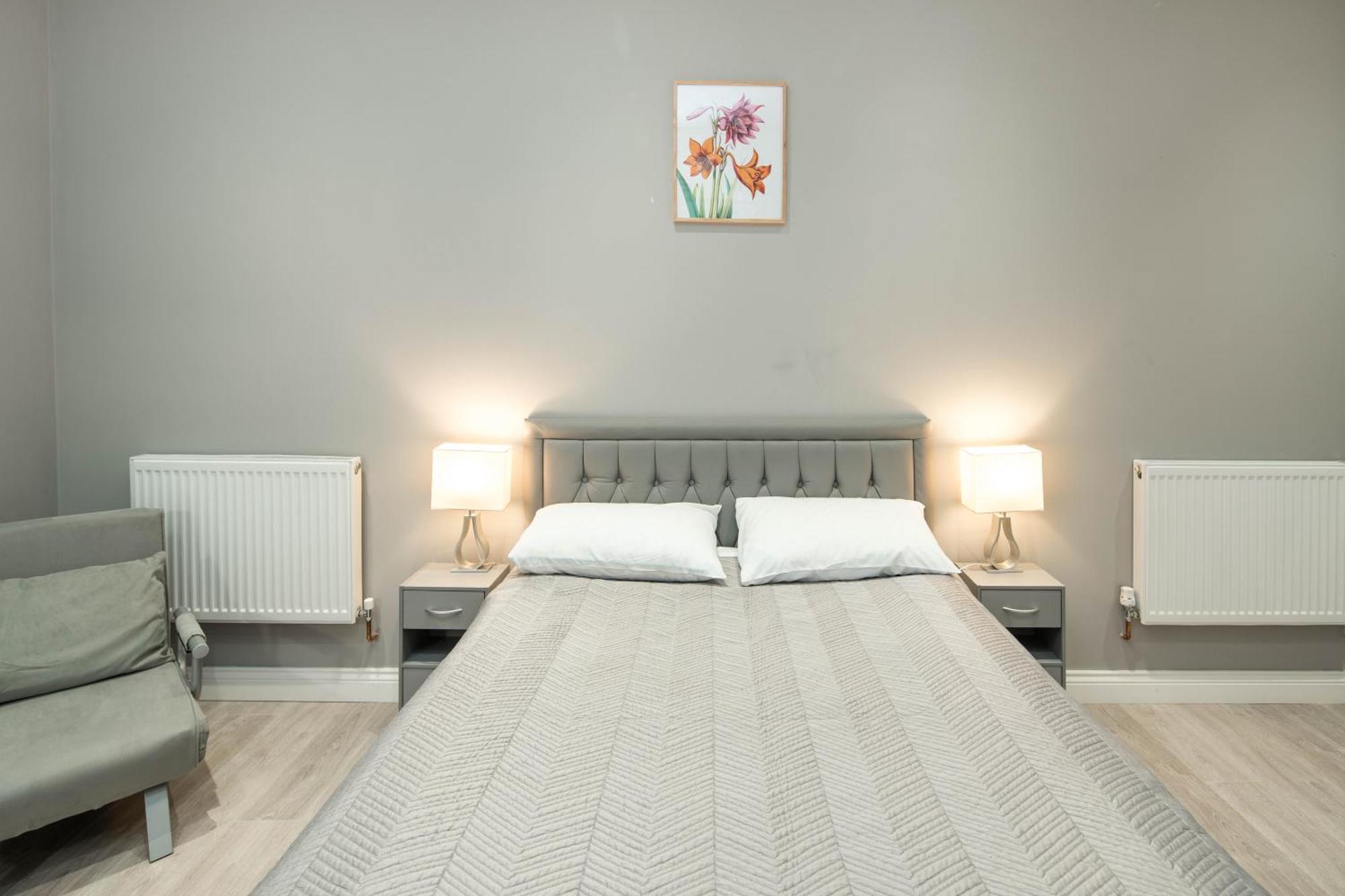 Apartament Kensington Courtyard Londyn Zewnętrze zdjęcie